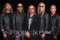 FLOTSAM AND JETSAM veröffentlichen Titeltrack und Video zu «Rats In The Temple»