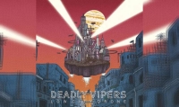 DEADLY VIPERS – Low City Drone