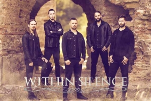 WITHIN SILENCE enthüllen Video zum 12-Minuten-Epos «When Worlds Collide» und kommen 2025 in die Schweiz