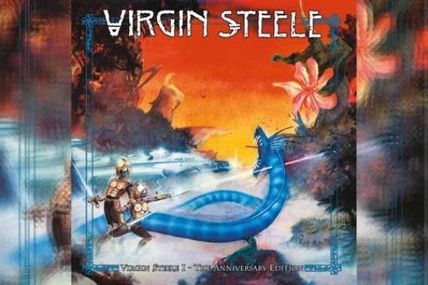 VIRGIN STEELE – Virgin Steele I (Anniversary Edition)