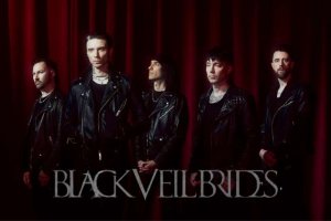 BLACK VEIL BRIDES starten 2026 mit neuer Single «Certainty» samt Video-Clip