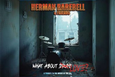 HERMAN RAREBELL &amp; FRIENDS – What About Love?