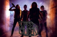 SPEED QUEEN präsentieren neuen Video-Clip zu «I Walk Alone» aus ihrem Debüt-Album «...With A Bang!»