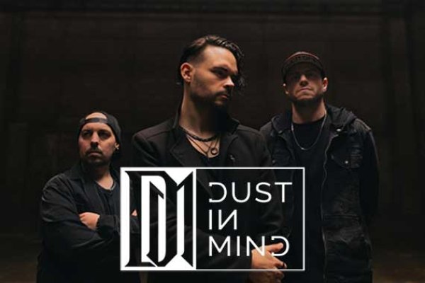 DUST IN MIND teilen den neuen Song «HCNO» als Appetizer zum neuen Album, das 2026 kommen soll