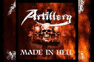 ARTILLERY – Made In Hell (EP)