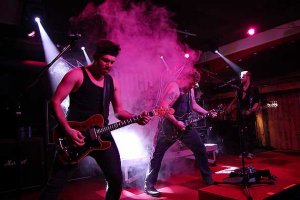 Rock-Out – Voltage Arc in Frauenfeld