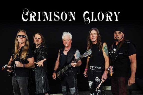 CRIMSON GLORY gewähren nach 26 Jahren mit Single «Beyond The Unknown» einen weiteren Einblick in das neue Album