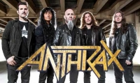 ANTHRAX veröffentlichen das Livestream-Konzert «XL» zum 40-jährigen Jubiläum auf Blu-ray und digital