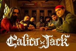 CALICO JACK stürmen die Meere mit dem neuen Video «Broadside Attack». Neues Album «Isla de la Muerte» erscheint im Juni &#039;23