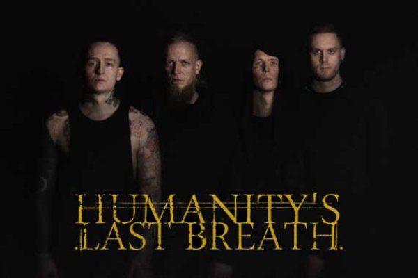 HUMANITY'S LAST BREATH veröffentlichen neue Single «Godhood» und kommen mit Lorna Shore nach Zürich!
