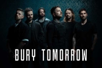 BURY TOMORROW teilen neue Single «Let Go». Neues Album «Will You Haunt Me...» erscheint im Mai &#039;25