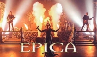 EPICA enthüllen Live-Musikvideo zu «Kingdom Of Heaven Pt. 3...» und kündigen exklusive Kinopremiere an