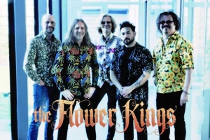 THE FLOWER KINGS veröffentlichen ein neues Musik-Video zum Song «The Dream»