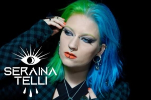 SERAINA TELLI stellt Titelsong «Addicted To Color» des kommenden Albums als Single und Video vor
