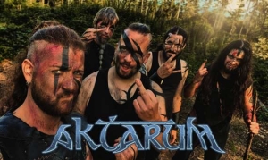 Die Troll-Metaller AKTARUM zeigen Single «The Blood Of Trolls» als Visualizer