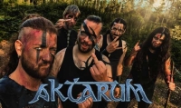Die Troll-Metaller AKTARUM zeigen Single «The Blood Of Trolls» als Visualizer