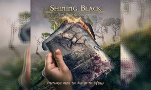 SHINING BLACK - BOALS AND THORSON – Postcards From The End Of The World