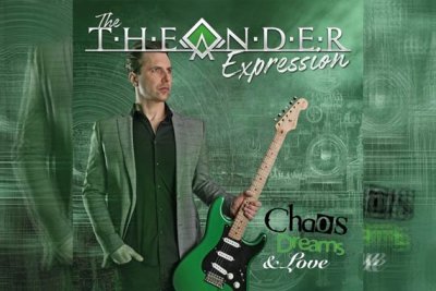 THE THEANDER EXPRESSION – Chaos Dreams &amp; Love