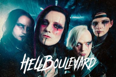 HELL BOULEVARD kündigen neue Single «BTCH PLS» als zweiten Vorab-Track zum kommenden Album «Made In Hell» an
