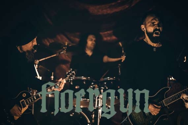 FJOERGYN kehren mit neuem Album «Judasmesse» zu Trollzorn Records zurück und zeigen Video-Clip zu «Kain»