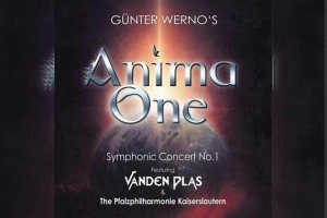 GÜNTER WERNO&#039;S ANIMA ONE – Anima One