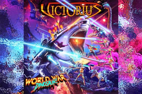 VICTORIUS – World War Dinosaur