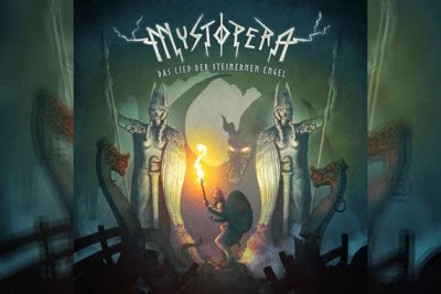 MYSTOPERA – Das Lied der steinernen Engel