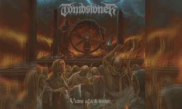 TOMBSTONER – Victims Of Vile Torture