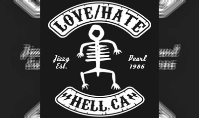 JIZZY PEARL&#039;S LOVE/HATE – Hell, CA