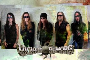 VICIOUS RUMORS teilen neue Single mit Video «Crack The Sky In Half» und kommen zum &quot;RV Bang Festival&quot; nach Balingen