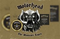 MOTÖRHEAD – The Manticore Tapes