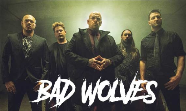 BAD WOLVES veröffentlichen neuen Track «The Body» und geben den Fans einen Vorgeschmack auf ihre nächste EP