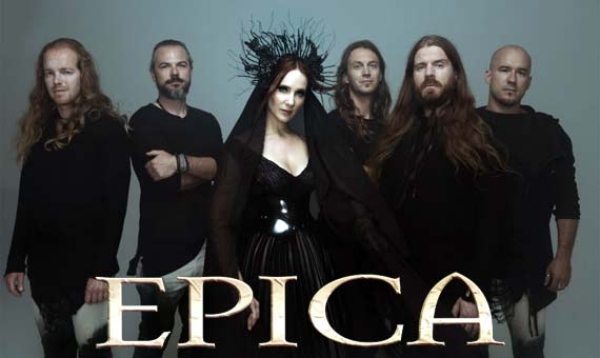 EPICA veröffentlichen neue Single «The Great Tribulation», feat. FLESHGOD APOCALYPSE