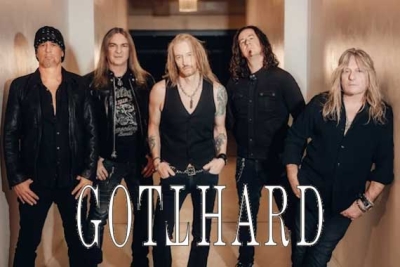 GOTTHARD – Der Kampf zwischen alten Tugenden und neuen Technologien