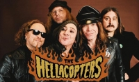 THE HELLACOPTERS teilen den Titeltrack «Eyes Of Oblivion» ihres neuen Albums als Clip