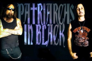 PATRIARCHS IN BLACK enthüllen Lyric-Video «Dead Or Dying» (feat. Karl Agell) vom anstehenden Album «My Veneration»