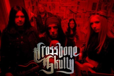 CROSSBONE SKULLY (Tommy Henriksen, Alice Cooper &amp; Hollywood Vampires) veröffentlichen neue Single «I&#039;m Unbreakable», inkl. Musik-Video