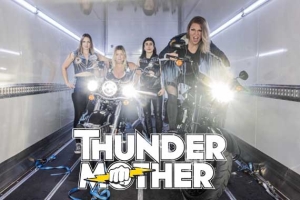 THUNDERMOTHER kündigen Studio-Album «Dirty & Divine» an. Brandneue Single «So Close» ab sofort online!