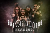 9mm HEADSHOT veröffentlichen die neue Single «Weiterdrehn» vom kommenden Studio-Album «Sex, Bier und Assi Rock»