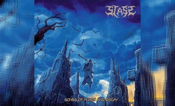 STASS – Songs Of Flesh And Decay