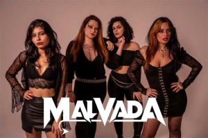 MALVADA veröffentlichen neue Single und Video «Veneno» als Start in ein neues Kapitel