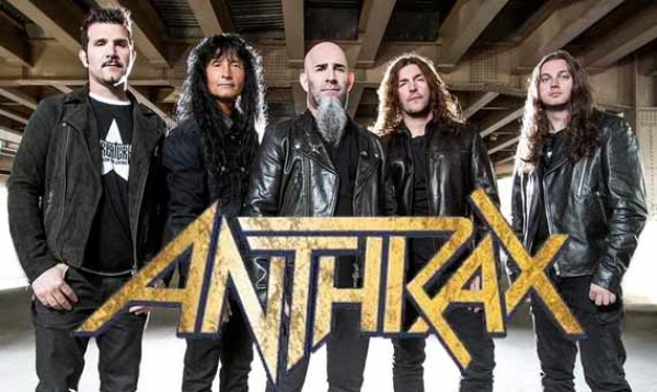 ANTHRAX veröffentlichen weiteren Live-Track/Video «The Devil You Know» vom 40. Jubiläums Livestream-Konzert
