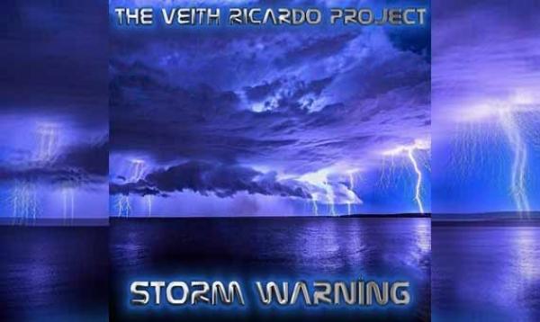 THE VEITH RICARDO PROJECT – Storm Warning