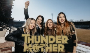 THUNDERMOTHER veröffentlichen neues Musik-Video zu «Borrowed Time»