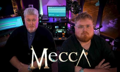 MECCA kündigen neues Album «Everlasting» an und veröffentlichen daraus erste Single «The Mistakes We Make»