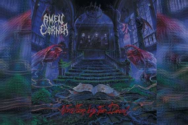 AMEN CORNER – Written By The Devil