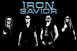 IRON SAVIOR veröffentlichen neue Single «Walls Of Fire (2025 Version)», aus dem kommenden Doppel-Album «Reforged - Machine World»