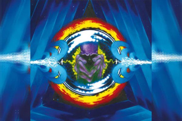 MAUSOLEUM GATE – Space, Rituals And Magick