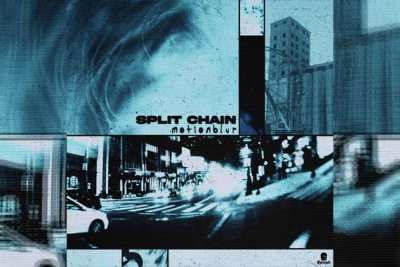 SPLIT CHAIN – Motionblur