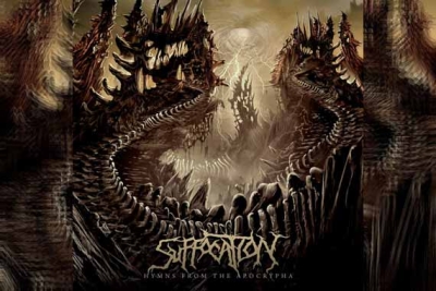 SUFFOCATION – Hymns From The Apocrypha